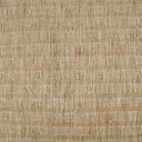 Close-up Textured beige fabric pattern of Huma-Harvest Pillow 24x24