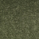 Close-up textured green fabric pattern
