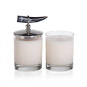 Côte d’Ivoire Mandarin Fig Candle with Horn Lid