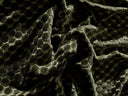 Close-up of textured fabric with a honeycomb pattern