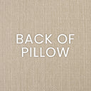 Uncle Buck-Desert Pillow 24x24