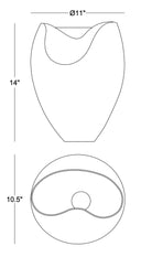 Gage Vase